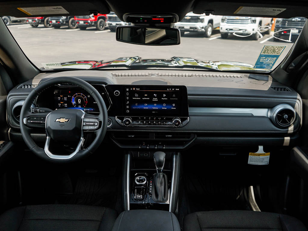 New 2026 Chevrolet Colorado LT w/ Advanced Trailering Package image 11