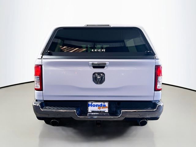 Used 2020 RAM 1500 Big Horn image 23