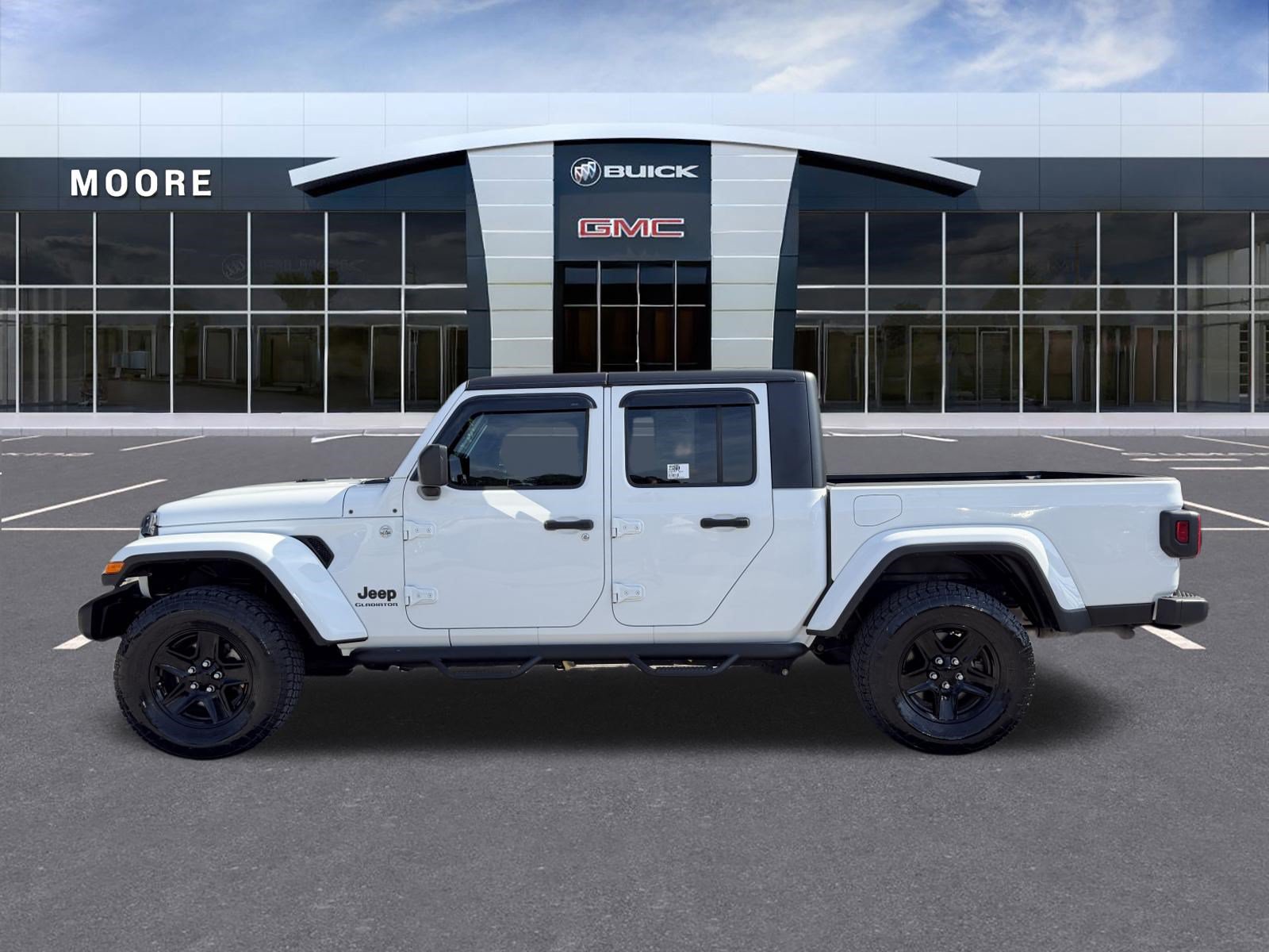 Used 2021 Jeep Gladiator Sport AWD/4WD image 6