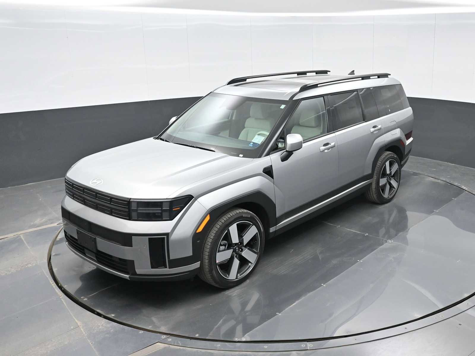 New 2026 Hyundai Santa Fe Limited image 24