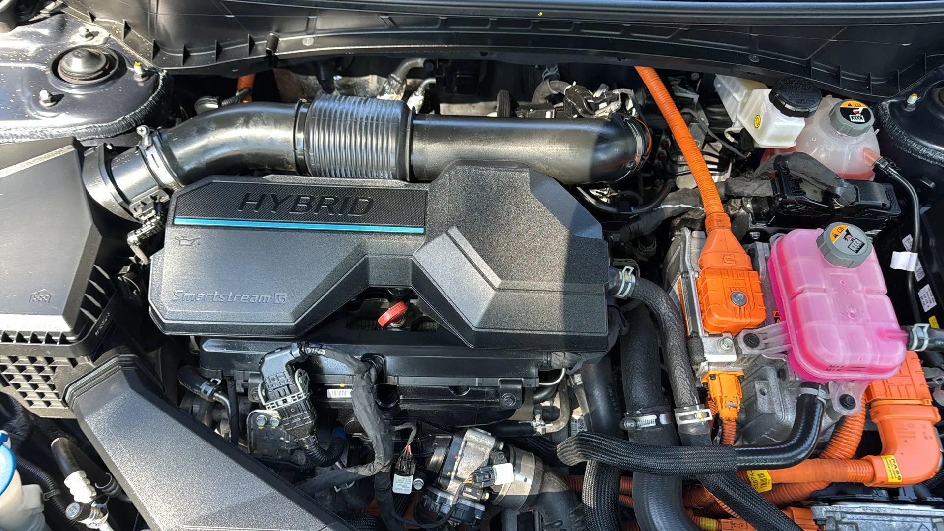 Used 2022 Hyundai Tucson Limited image 54