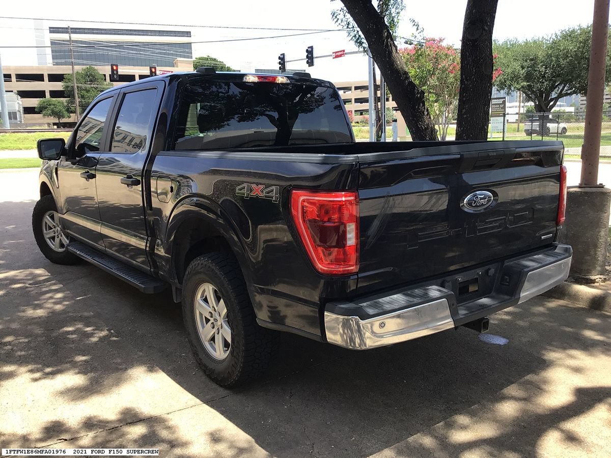 Used 2021 Ford F150 XLT AWD/4WD image 6