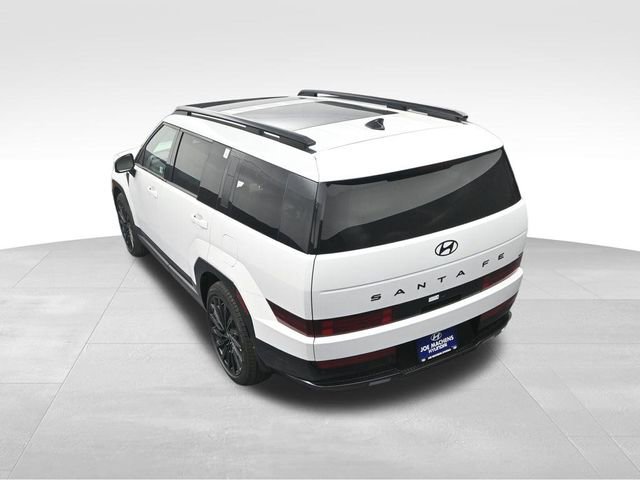 New 2026 Hyundai Santa Fe Calligraphy AWD/4WD image 28