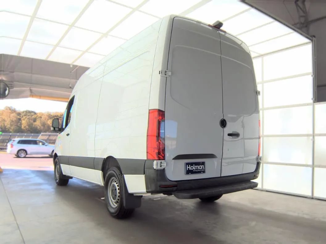 Used 2021 Mercedes-Benz Sprinter 2500 w/ Driver Convenience Package image 2