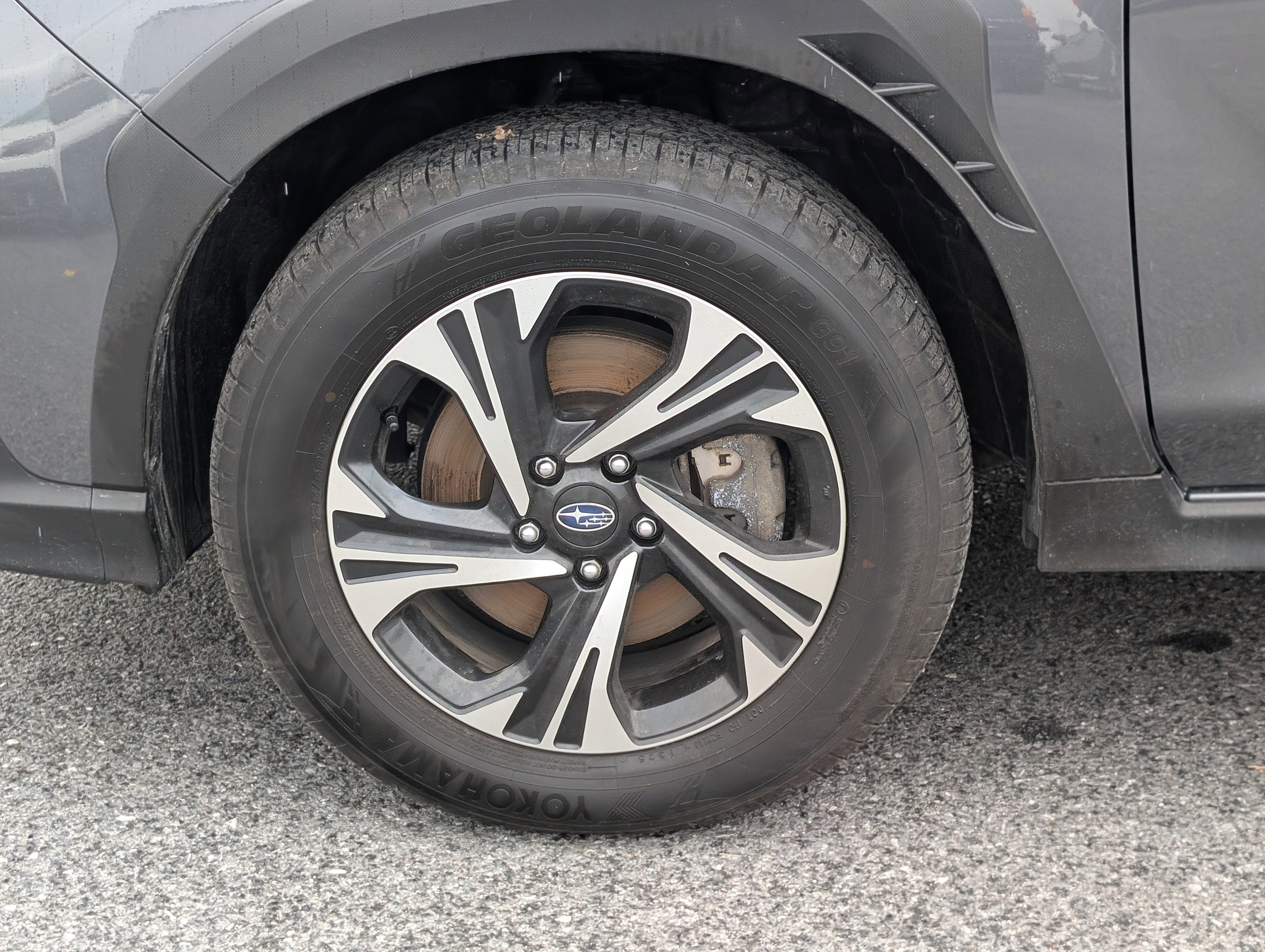 Used 2024 Subaru Crosstrek 2.0i Premium image 9