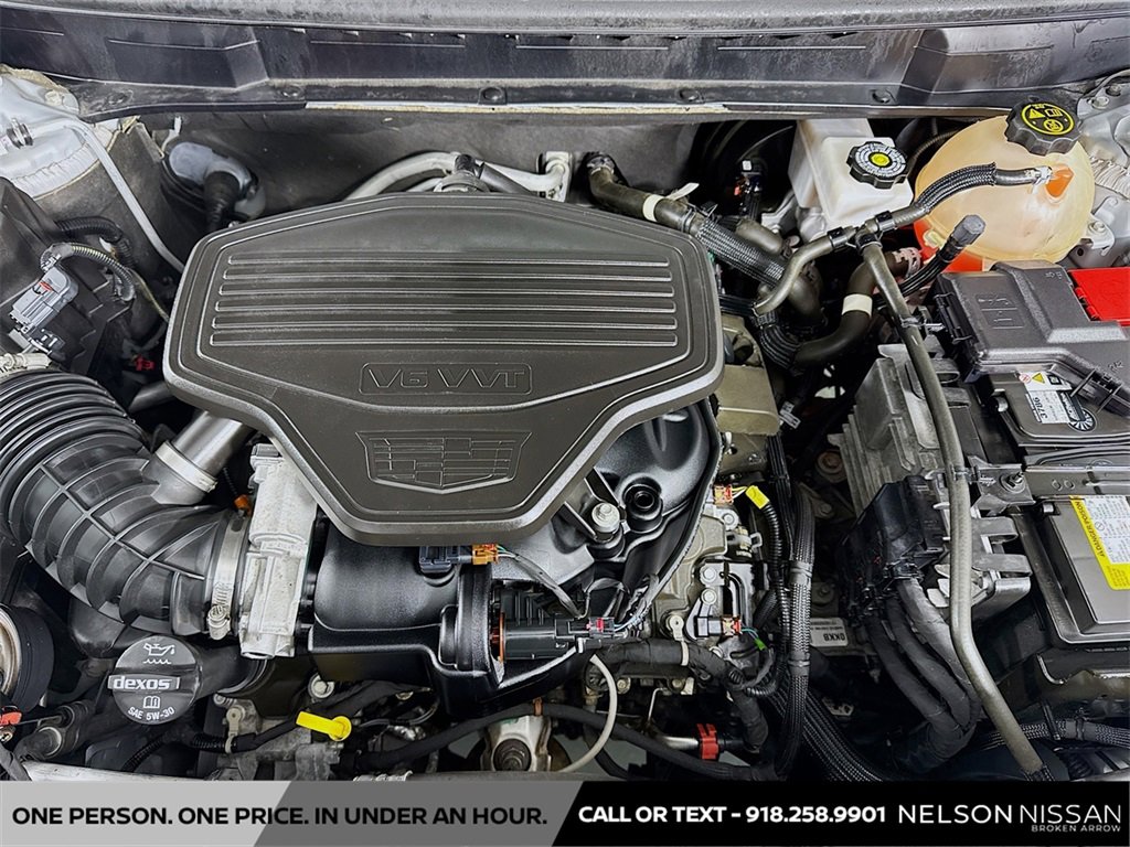 Used 2020 Cadillac XT5 Premium Luxury image 31