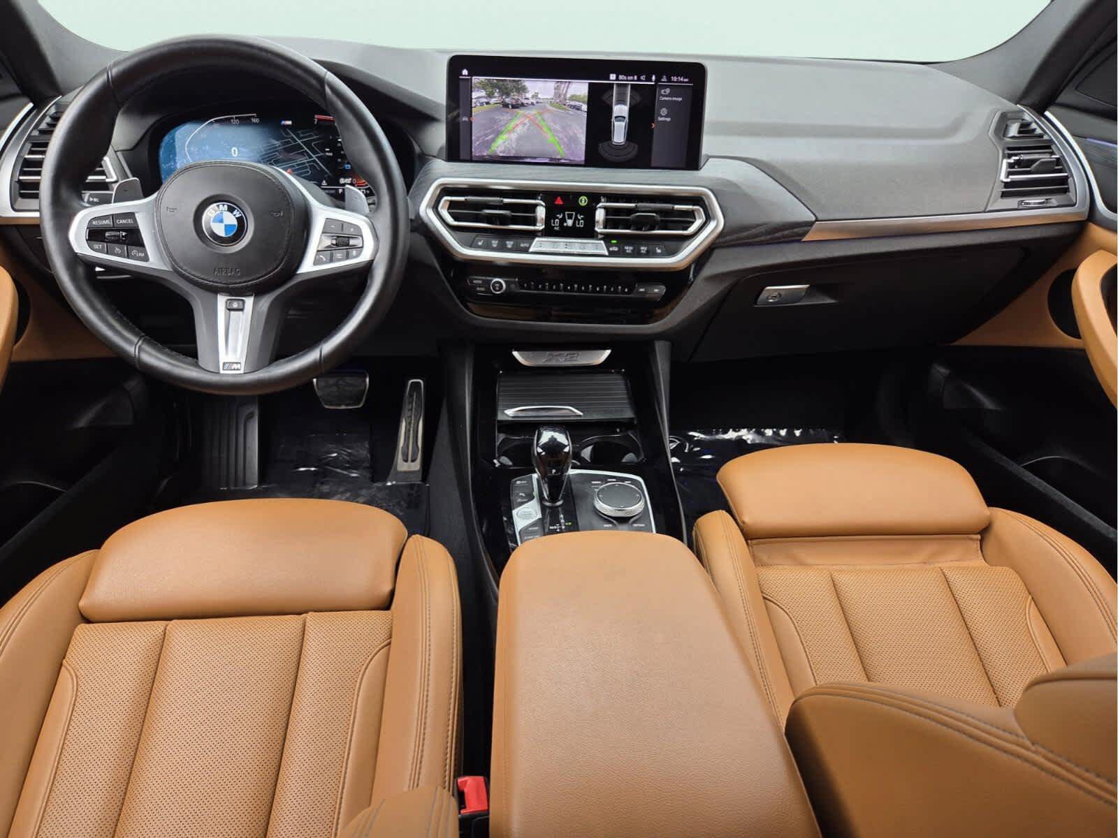 Certified 2024 BMW X3 xDrive30i w/ Premium Package AWD/4WD image 12
