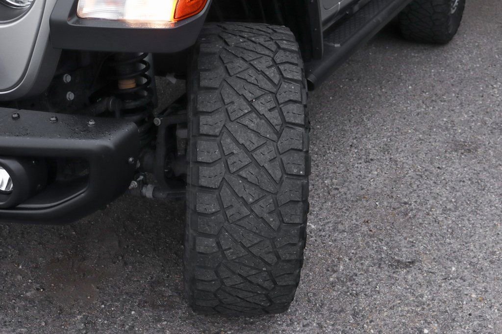 Used 2018 Jeep Wrangler Unlimited Rubicon image 49