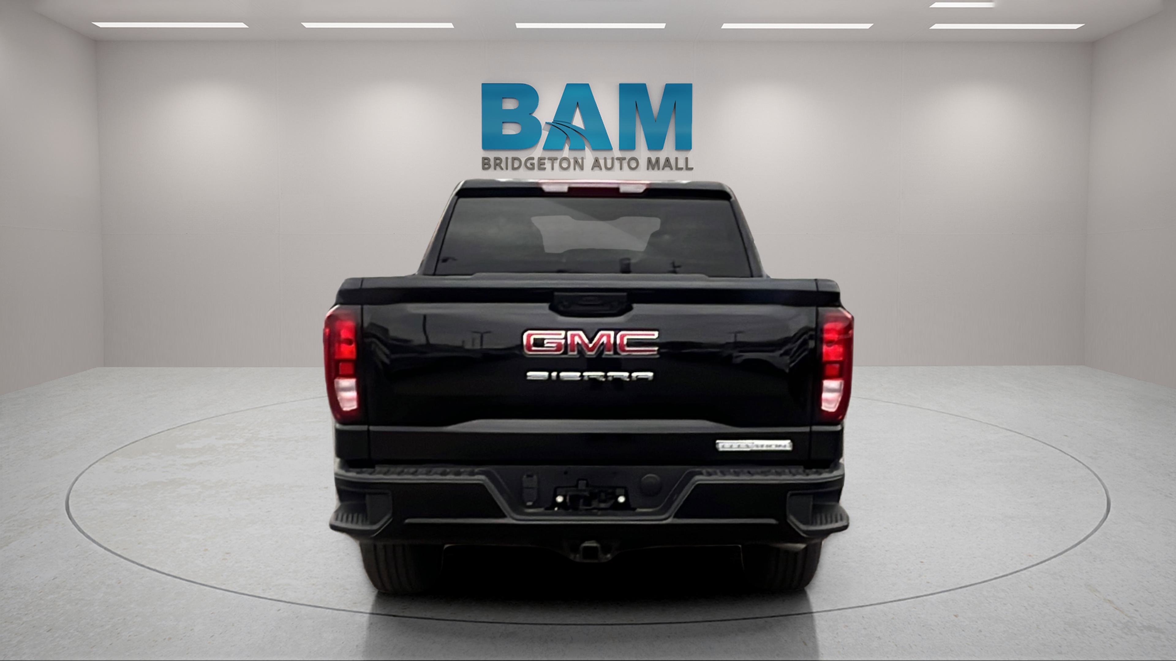New 2026 GMC Sierra 1500 Elevation image 6