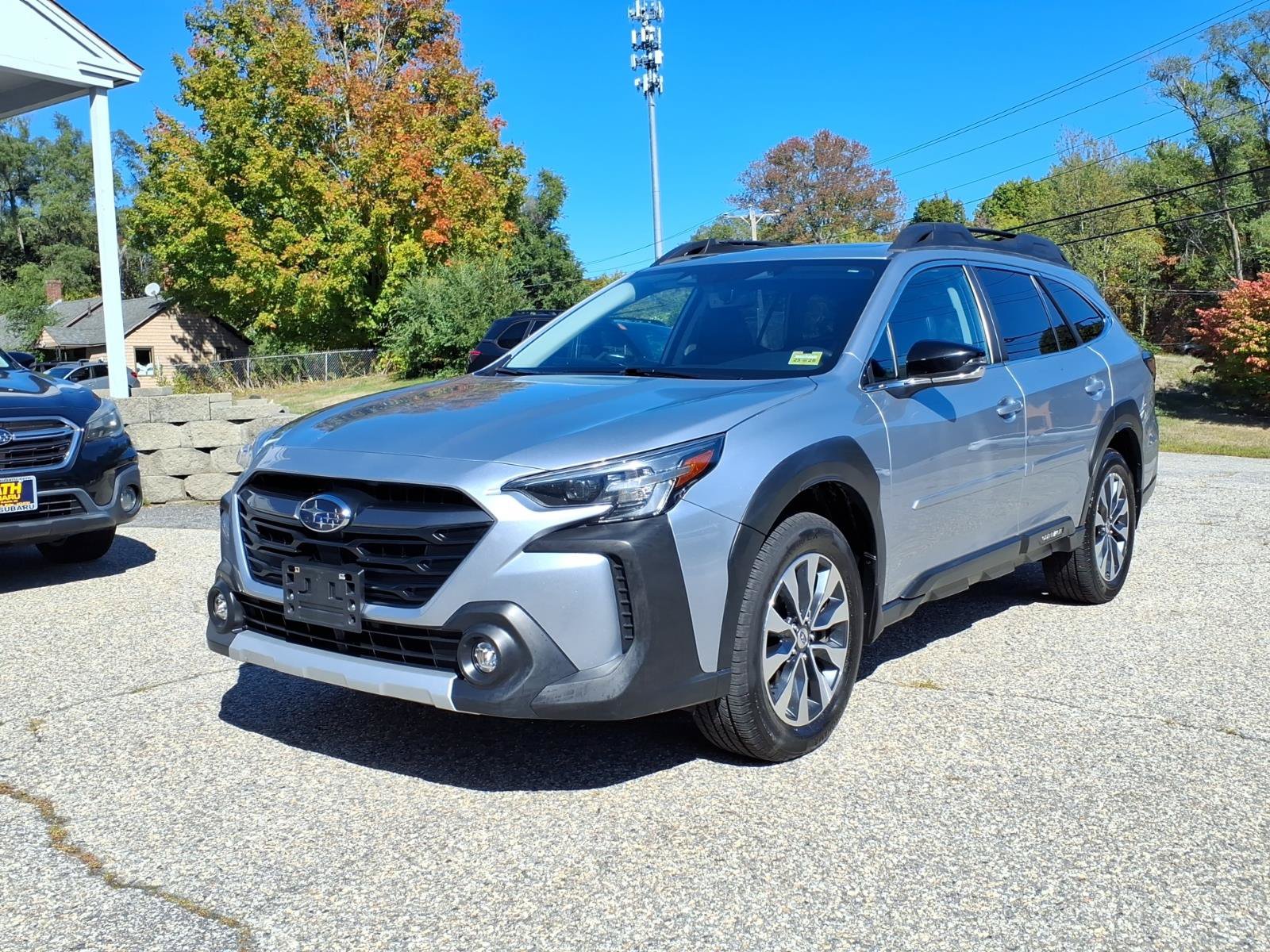Certified 2023 Subaru Outback Limited XT