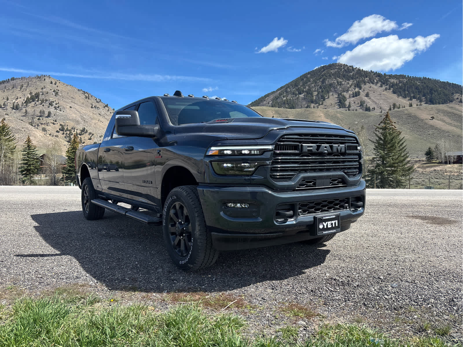 New 2026 RAM 2500 Laramie w/ Night Edition image 45