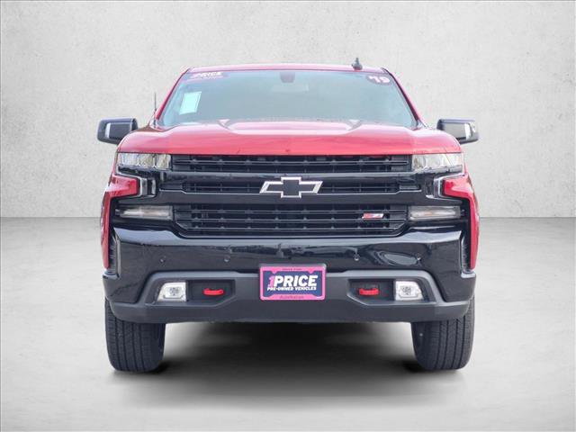 Used 2019 Chevrolet Silverado 1500 LT Trail Boss AWD/4WD video 2