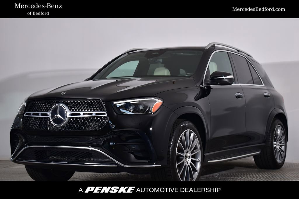 Used 2024 Mercedes-Benz GLE 350 4MATIC