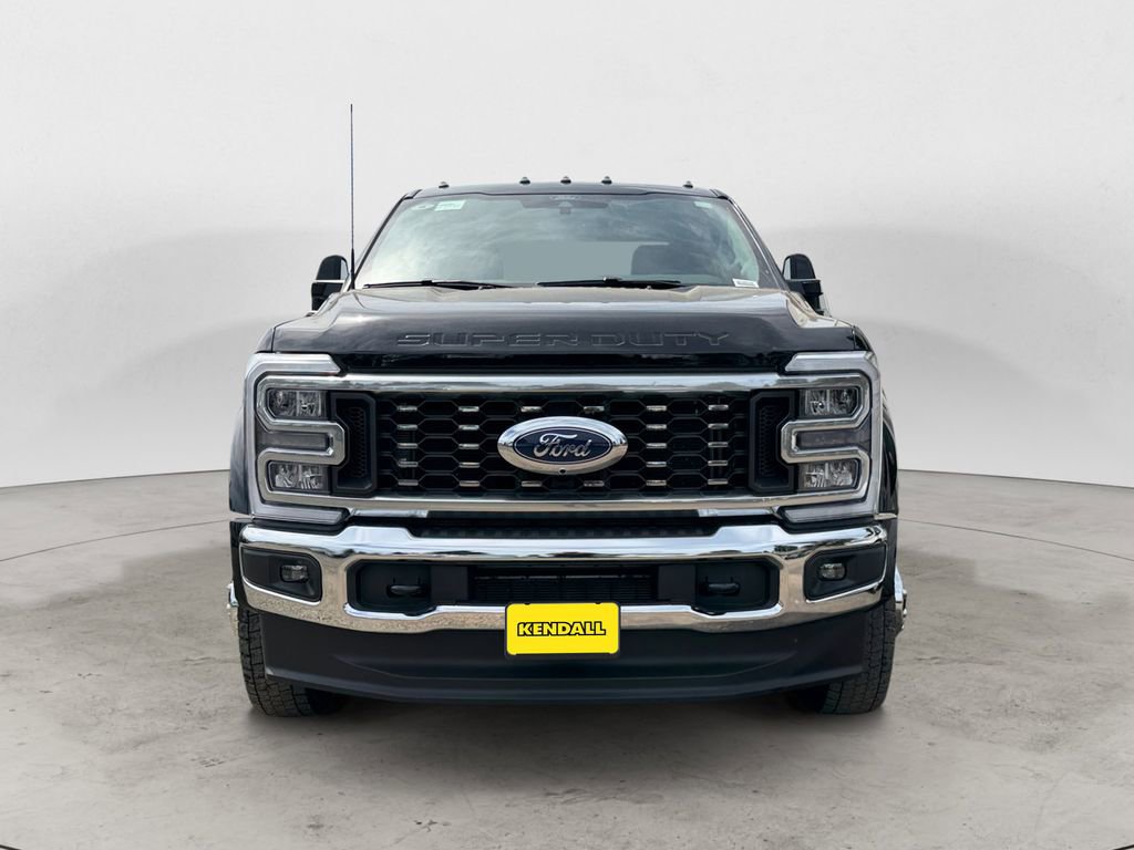 Used 2025 Ford F450 Lariat w/ FX4 Off-Road Package AWD/4WD image 7