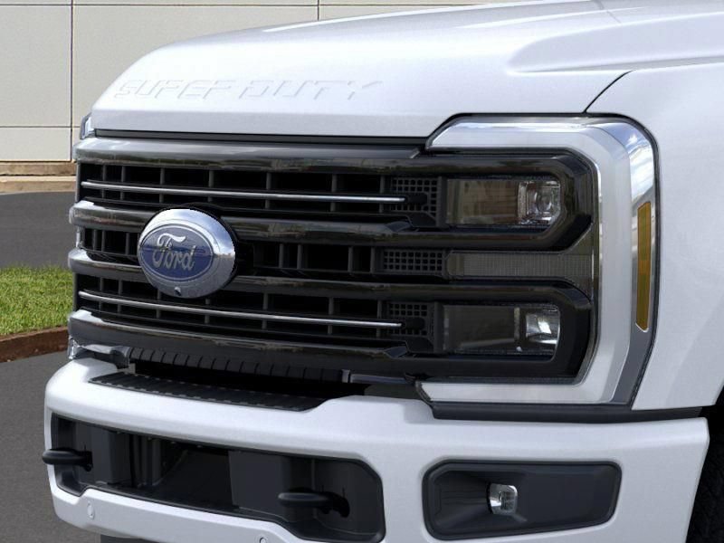 New 2026 Ford F350 Platinum AWD/4WD image 17