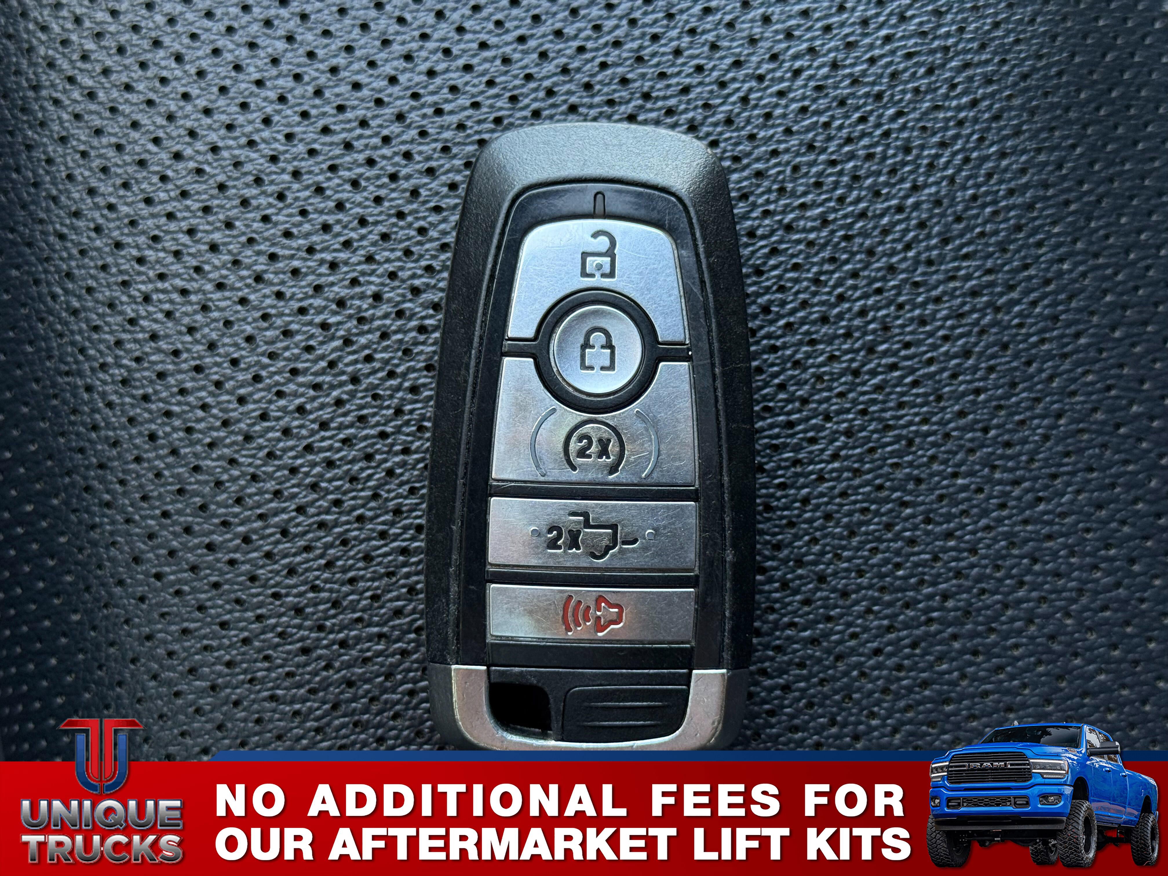 Used 2024 Ford F250 Lariat w/ Lariat Ultimate Package image 40