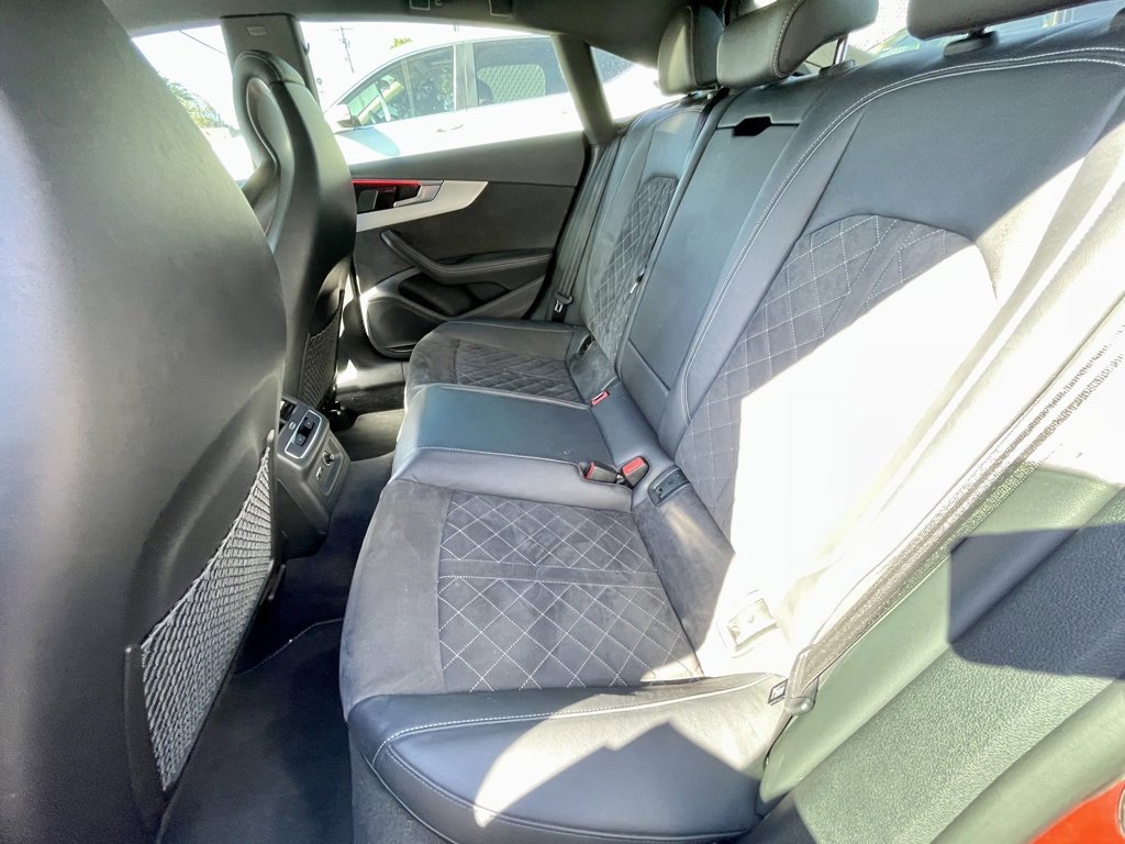 Used 2021 Audi S5 Premium Plus image 16