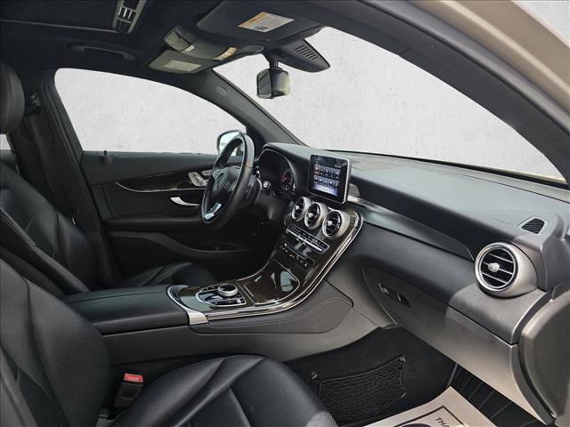 Used 2019 Mercedes-Benz GLC 300 4MATIC Coupe image 11