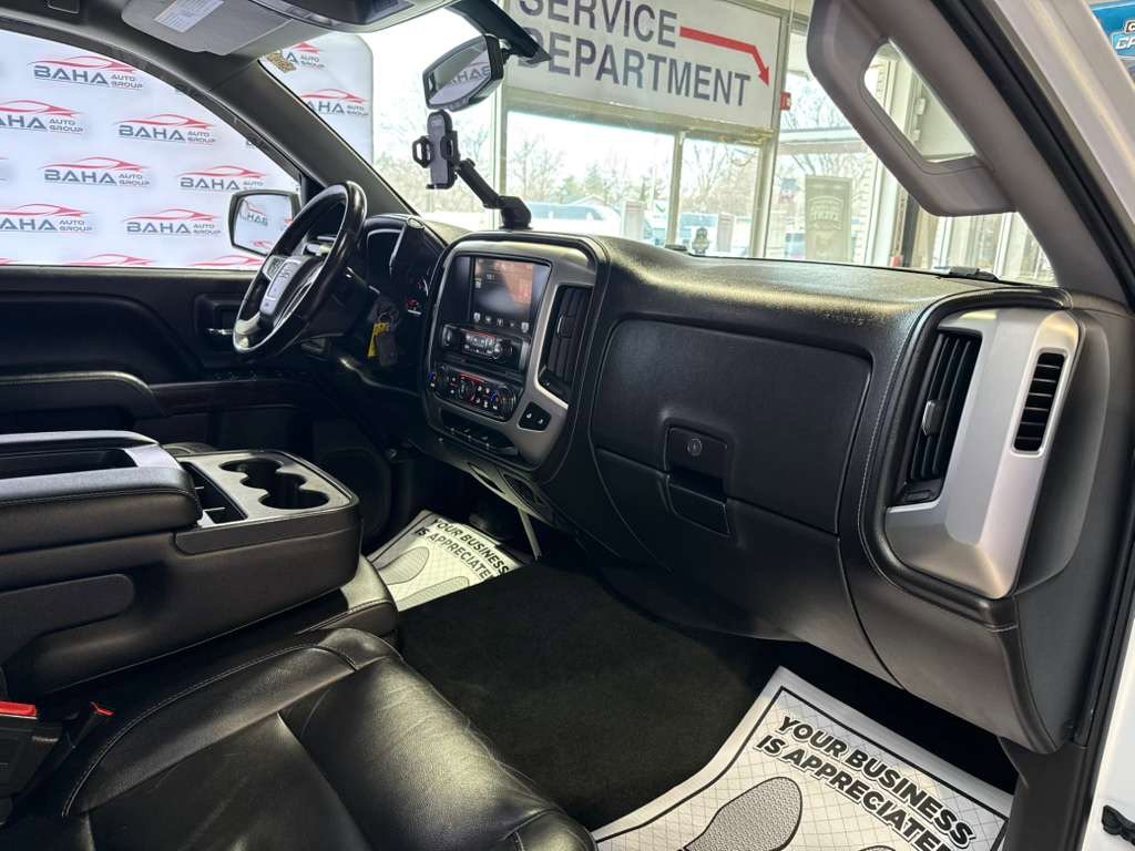 Used 2014 GMC Sierra 1500 SLE image 50