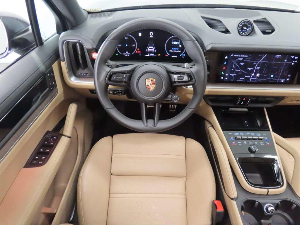 Certified 2026 Porsche Cayenne S AWD/4WD image 15