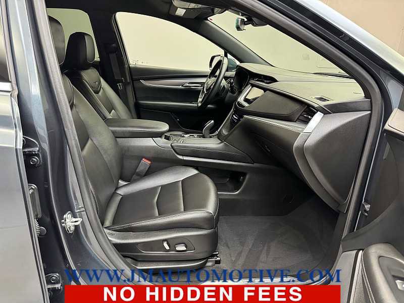Used 2021 Cadillac XT5 Luxury image 19