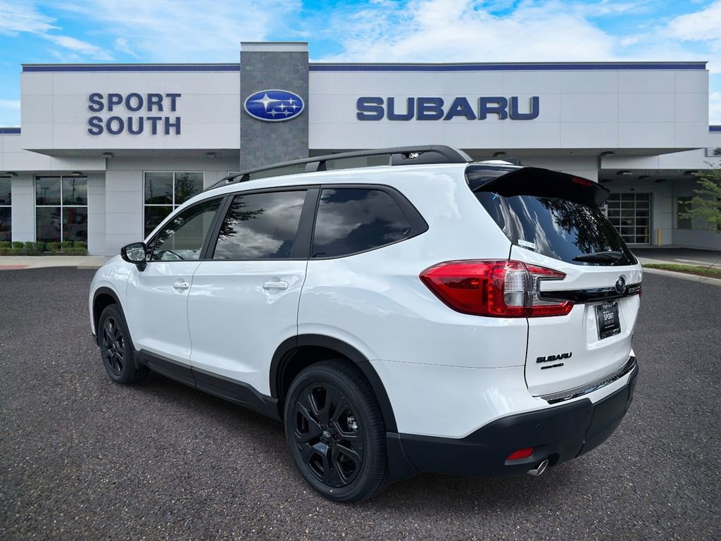 New 2025 Subaru Ascent Bronze Edition w/ Onyx Package image 5