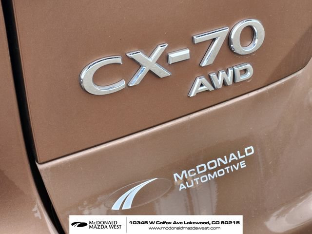 Used 2025 MAZDA CX-70 Plug-In Hybrid w/ Premium Pkg AWD/4WD image 11