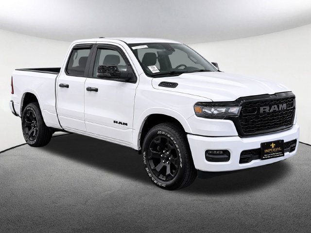 Used 2025 RAM 1500 Big Horn AWD/4WD image 2