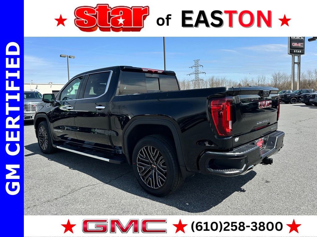 Certified 2023 GMC Sierra 1500 Denali image 7