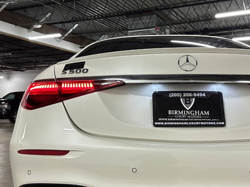 Used 2022 Mercedes-Benz S 500 4MATIC image 14
