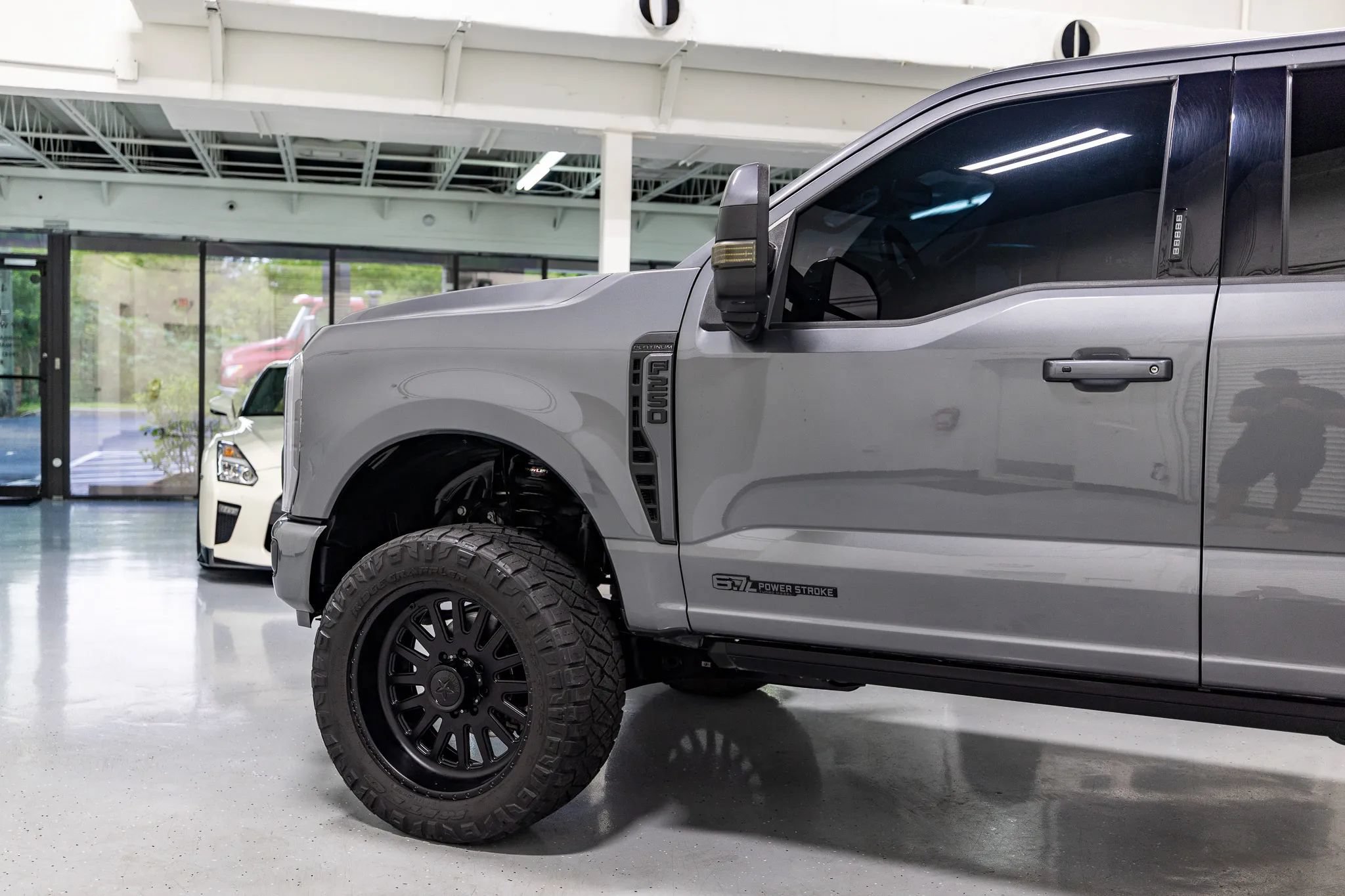 Used 2024 Ford F250 Platinum AWD/4WD image 10