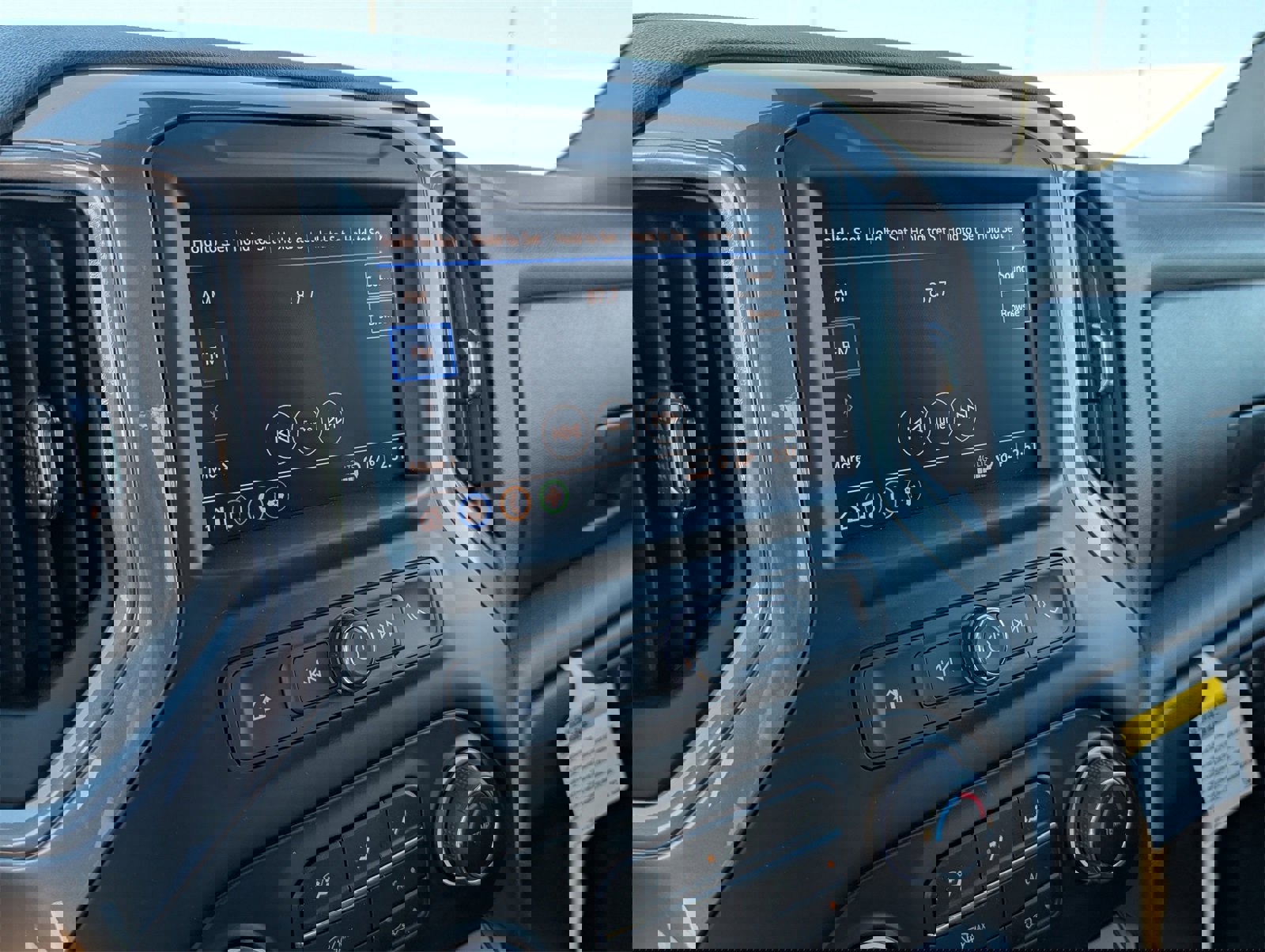 New 2026 Chevrolet Silverado 1500 W/T w/ WT Value Package image 11