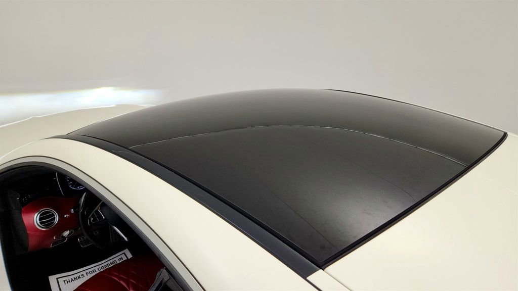 Used 2016 Mercedes-Benz S 550 4MATIC Coupe image 10