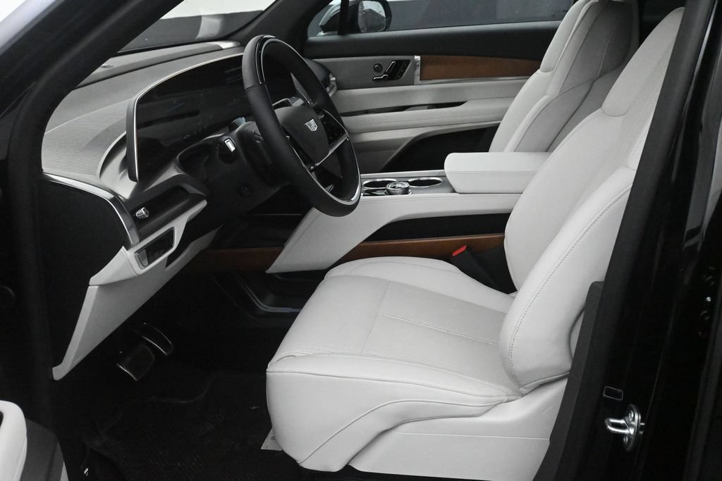 Used 2026 Cadillac Vistiq Luxury AWD/4WD image 10