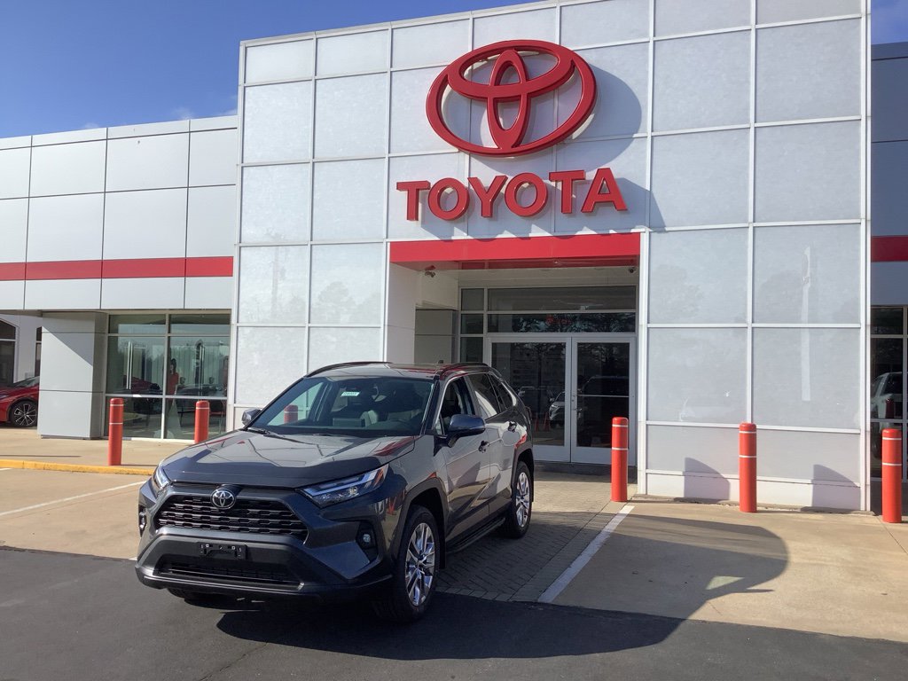 New 2025 Toyota RAV4 XLE Premium w/ Weather Package image 3