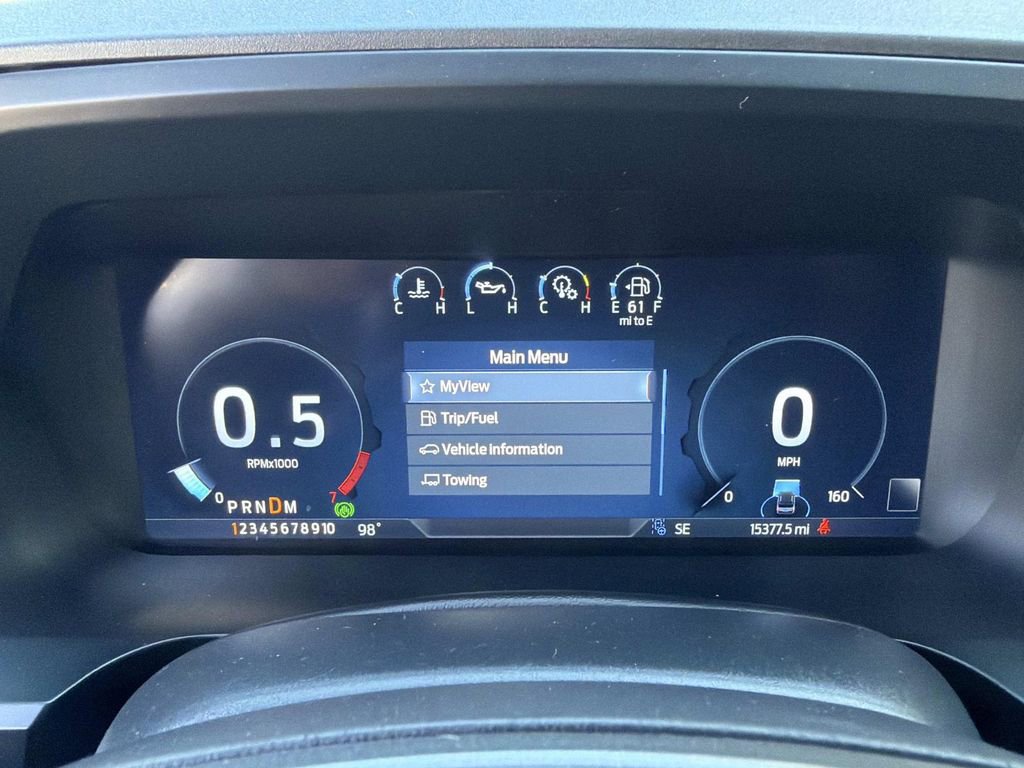 Certified 2023 Ford Expedition Timberline image 25