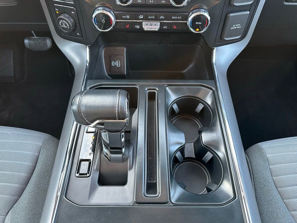 Used 2023 Ford F150 XLT w/ Equipment Group 302A High image 11