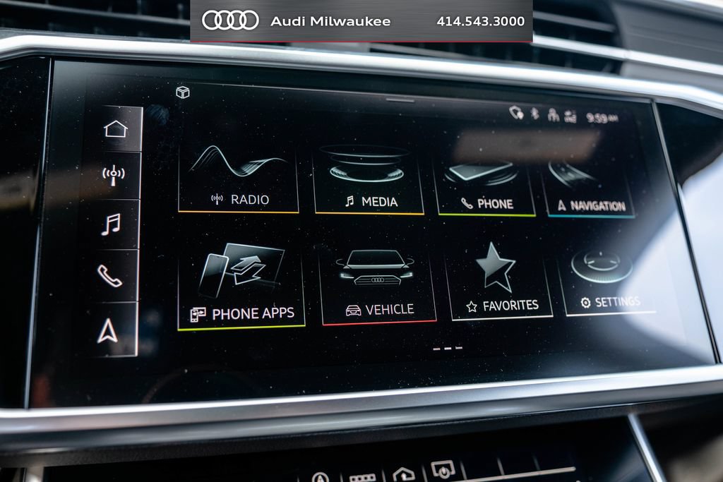 Used 2023 Audi A6 Premium Plus w/ Premium Plus Package AWD/4WD image 32