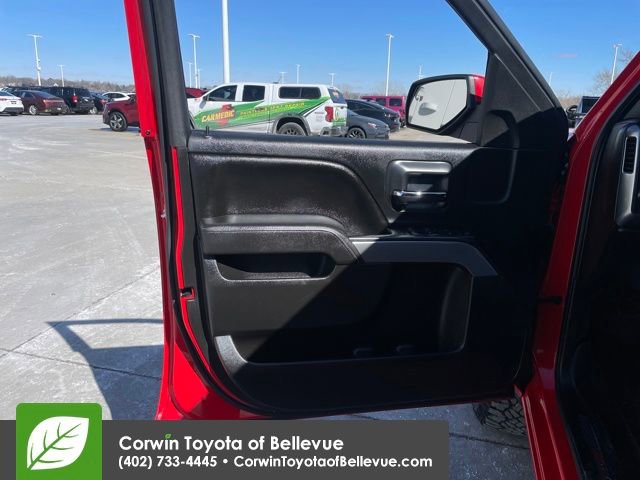 Used 2017 Chevrolet Silverado 1500 LT w/ All Star Edition image 18