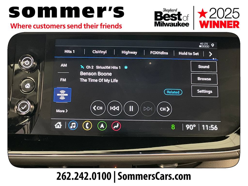 Used 2023 Buick Envision Avenir AWD/4WD image 15