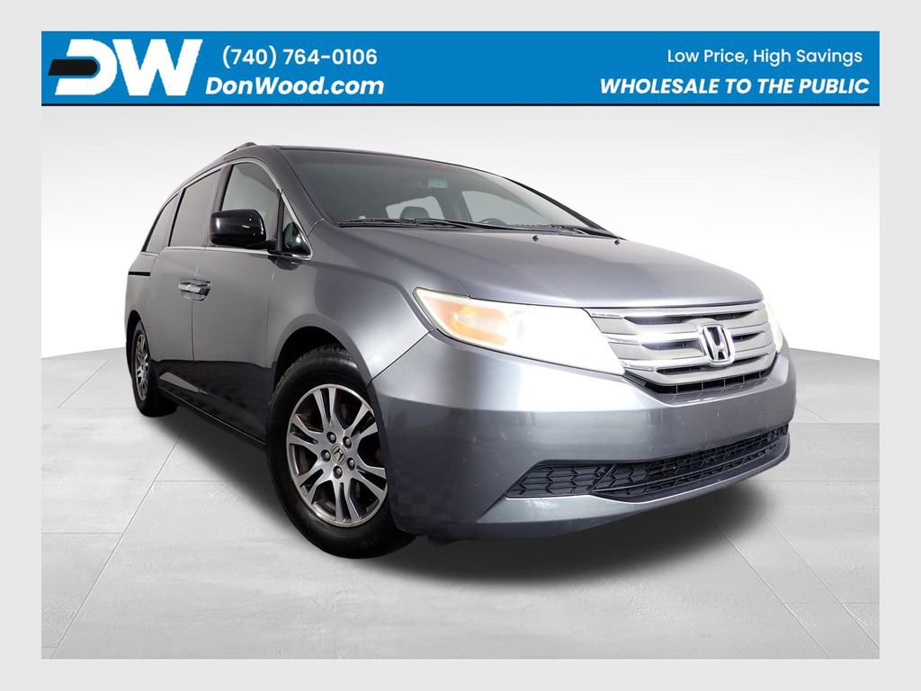 Used 2011 Honda Odyssey EX-L