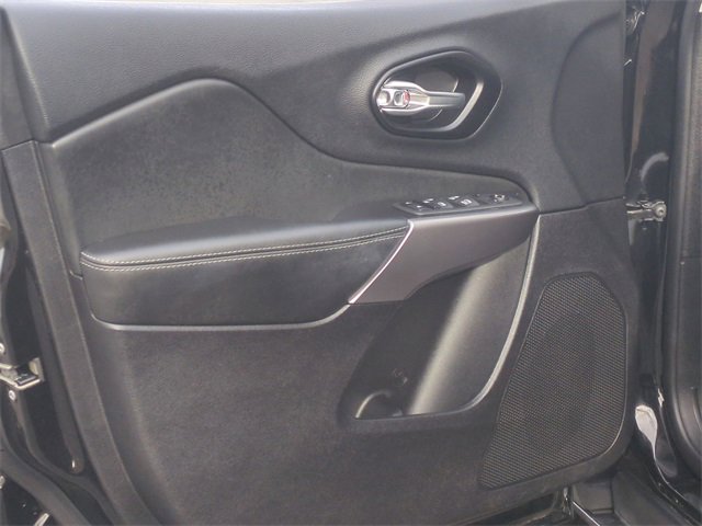 Used 2022 Jeep Cherokee Latitude Lux image 30