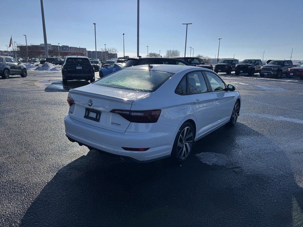 Used 2021 Volkswagen Jetta GLI Autobahn image 3