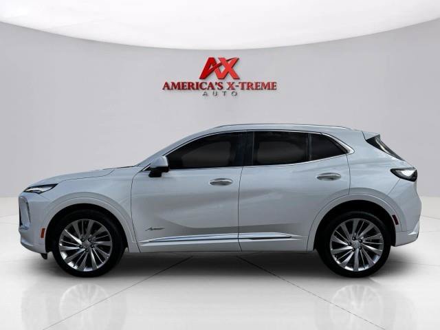 Used 2024 Buick Envision Avenir AWD/4WD image 2