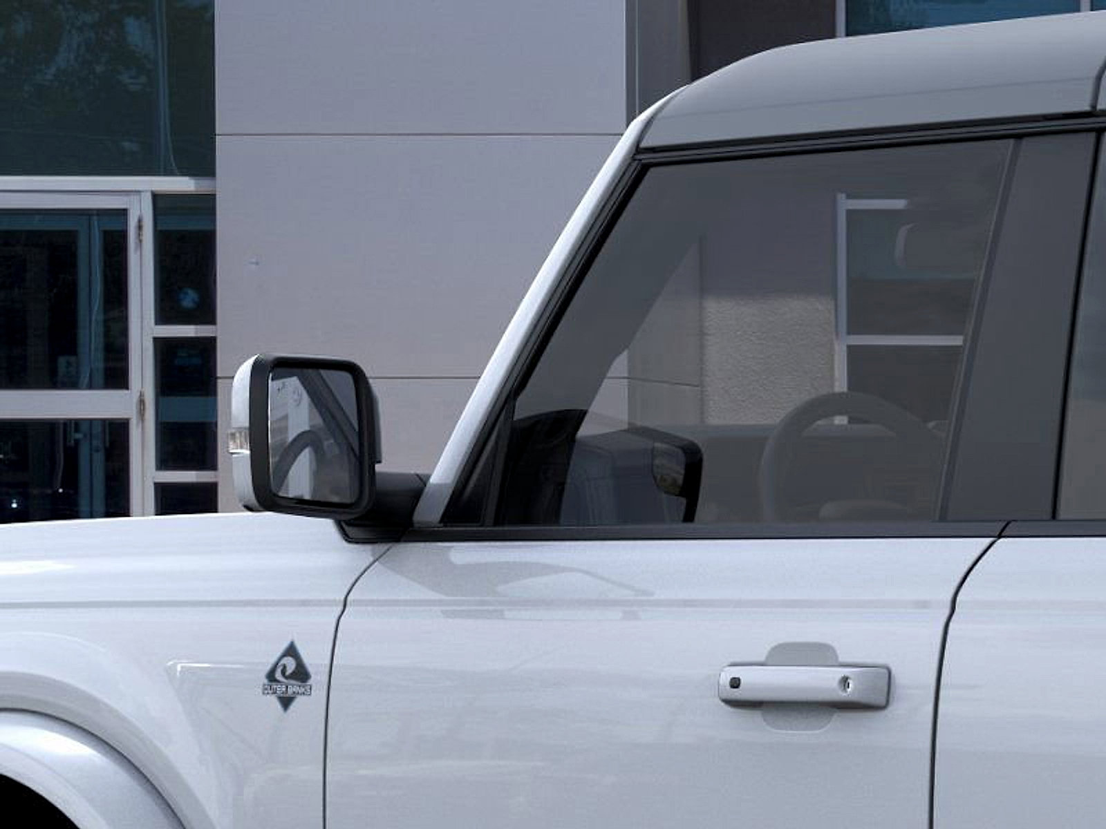 New 2025 Ford Bronco Outer Banks image 22