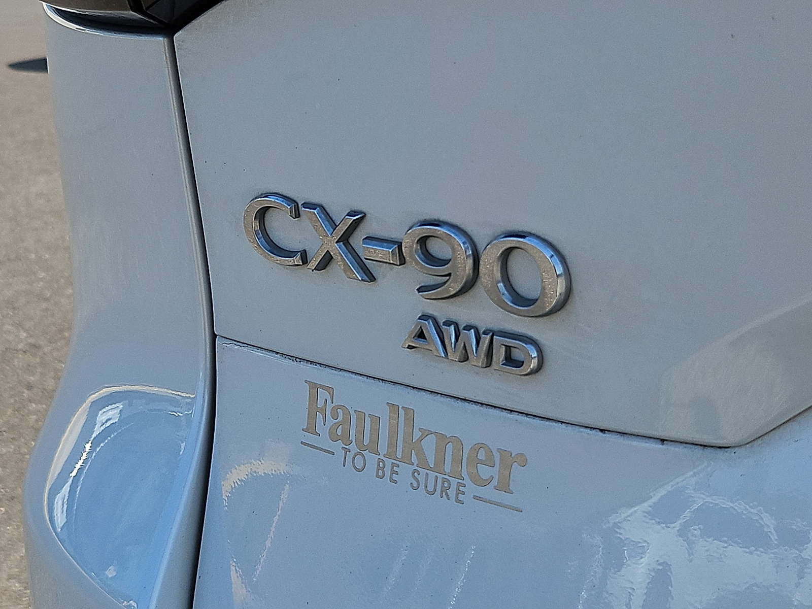 Used 2024 MAZDA CX-90 3.3 Turbo w/ Premium Plus Pkg AWD/4WD image 32