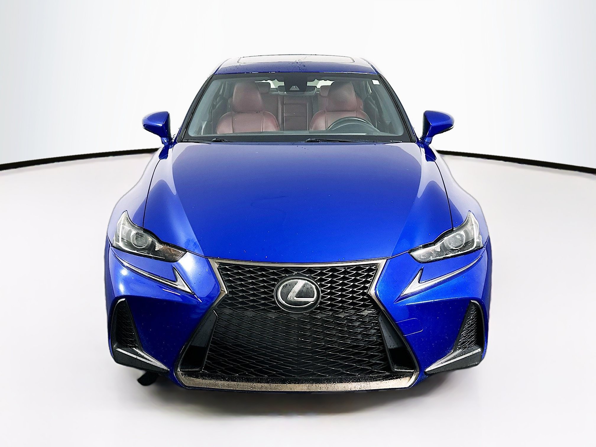 Used 2017 Lexus IS 300 F Sport AWD/4WD image 2
