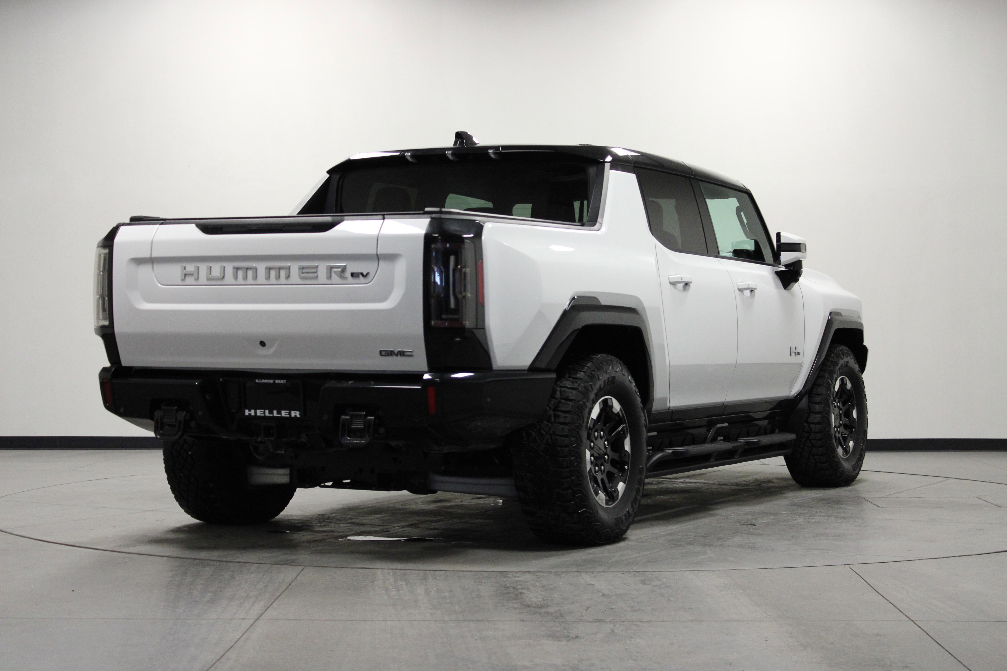 Used 2023 GMC Hummer EV Edition 1 image 4