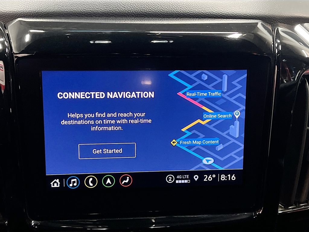 Used 2022 Chevrolet Traverse High Country w/ LPO, Floor Liner Package image 13