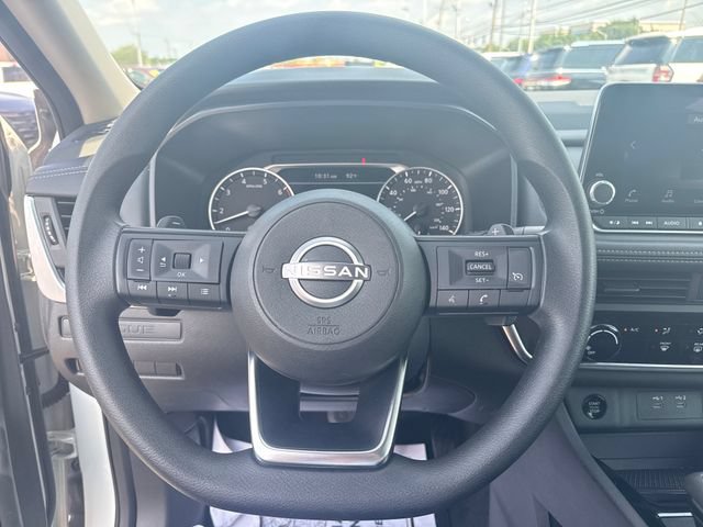 Certified 2024 Nissan Rogue S FWD image 16